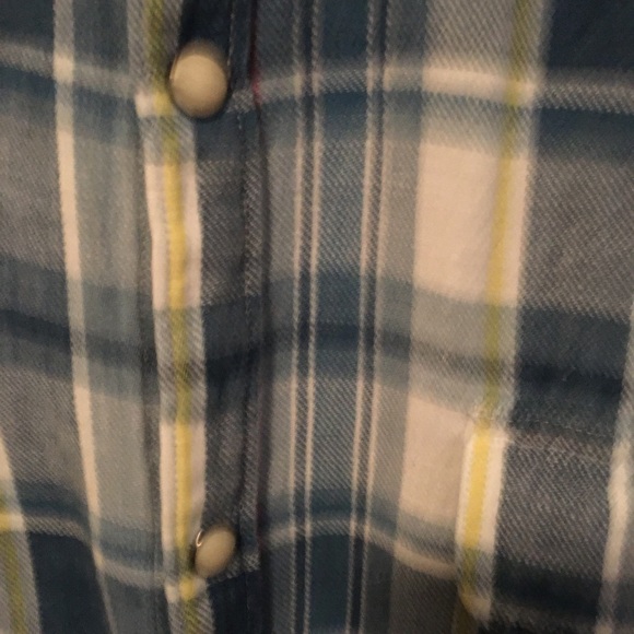 Lucky snap button western shirt - Picture 6 of 8